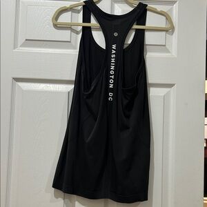 Lululemon Washington DC tank top